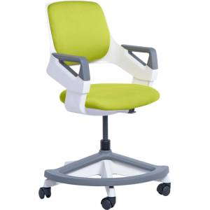 Carmen Детски стол clever - горчица (3520790_2) - tierradesign