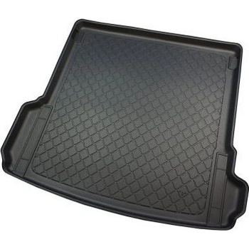 Astar Гумирана стелка за багажник за Audi Q7 (4M) (2015+) 5/7 seats (3rd row pulled down), incl. models with rails