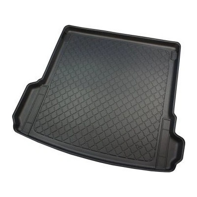 Astar Гумирана стелка за багажник за Audi Q7 (4M) (2015+) 5/7 seats (3rd row pulled down), incl. models with rails