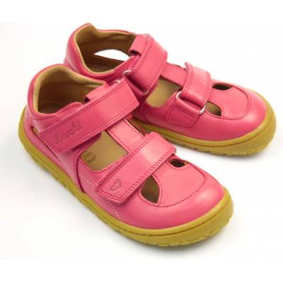 Lurchi barefoot Nappa Rosa