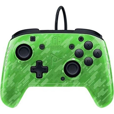 PDP Delux+ Audio Camo 500-134-EU-CM03