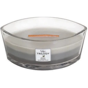 WoodWick Trilogy Warm Woods 453,6 g