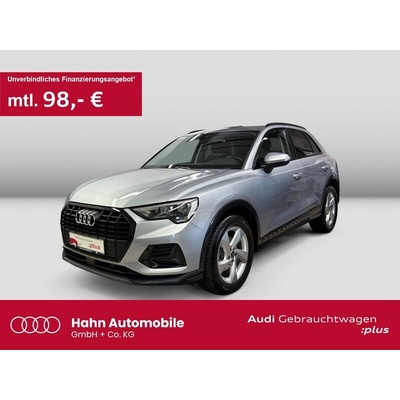 Audi Q3 TFSI Advanced 110 kW