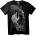 NOONEBRAND Тениска Wire Сърце Ръце - 2XL, White