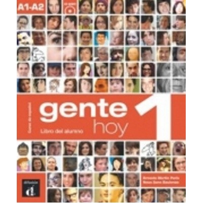 Gente Hoy 1 – Libro del alumno