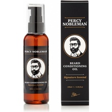 Percy Nobleman olejový kondicionér na fúzy s vôňou Percy Nobleman 100 ml