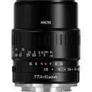 TTArtisan 40mm f/2.8 Macro Nikon Z