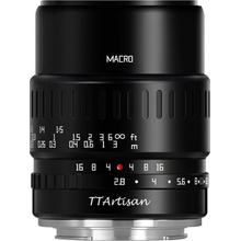 TTArtisan 40mm f/2.8 Macro MFT