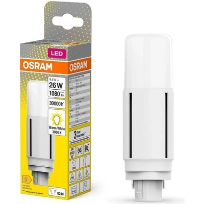 Osram LED Žiarovka G24d/9,5W/230V 3000K P225688
