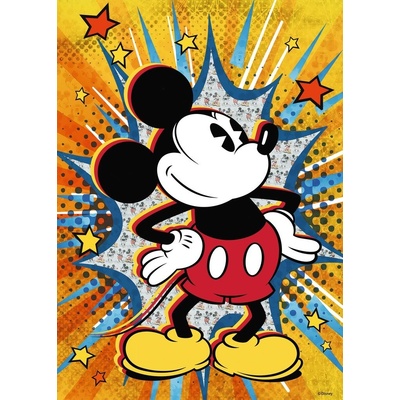 Ravensburger Retro Mickey 1000 dielov