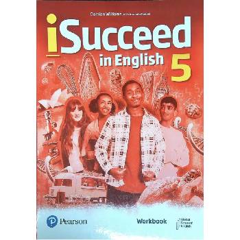 iSucceed in English 5 Workbook