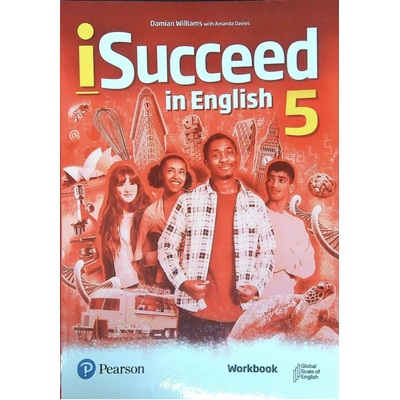 iSucceed in English 5 Workbook