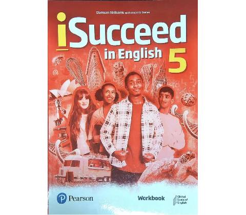 iSucceed in English 5 Workbook