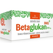 Betaglukan IMU+ 200 mg 60 tobolek