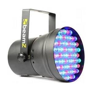 Tronios Светлинен ефект Tronios PAR 36 DMX spot Bk