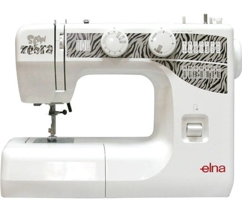 Elna Zebra
