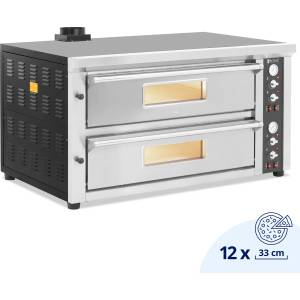 Royal Catering RCPO-1011-N Грил за пица