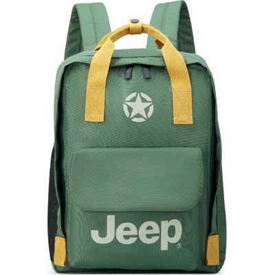Delsey X JEEP JS014D 374660013 zelený 18 l