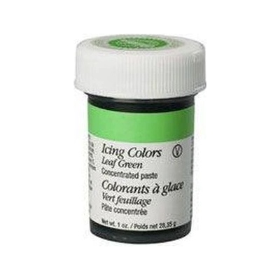 Wilton gelová barva Zelený list 28 g – Zboží Dáma