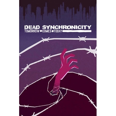 Daedalic Entertainment Dead Synchronicity Tomorrow Comes Today (PC)