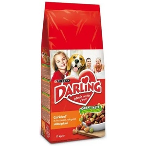 Darling Poultry & Vegetables 15 kg