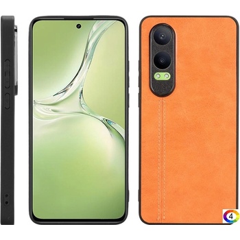 OnePlus Nord CE4 Lite 5G Удароустойчив Sewing Cow Pattern Калъф и Скрийн Протектор