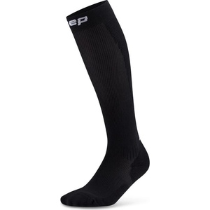 CEP Мъжки компресионни чорапи CEP Run Socks Tall 5.0 Compression socks - Black - размер III (201-9123-0111)