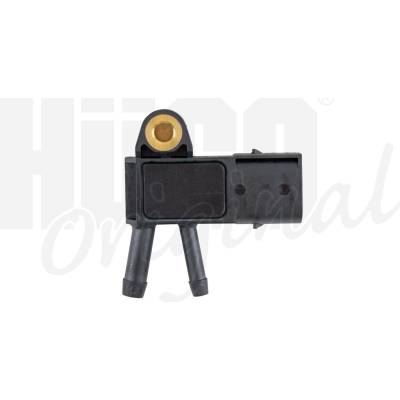 HITACHI Senzor, tlak výfukového plynu 137403