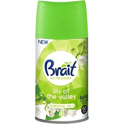 Brait náplň do automatického osvěžovače vzduchu Tropical Essence 250 ml
