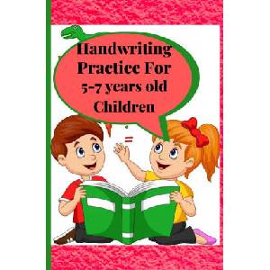 Handwriting Practice for 5-7 years old Children | The My Space (2021)