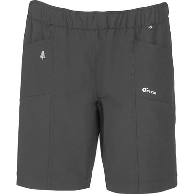 O'Style kraťasy brusinka černé