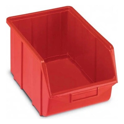 Magg Zásobník 22 x 35 x 17 cmčervený ECOBOX114C