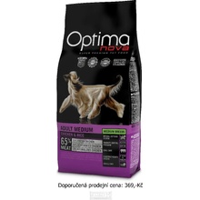 Optima Nova Dog Adult Medium 2 kg