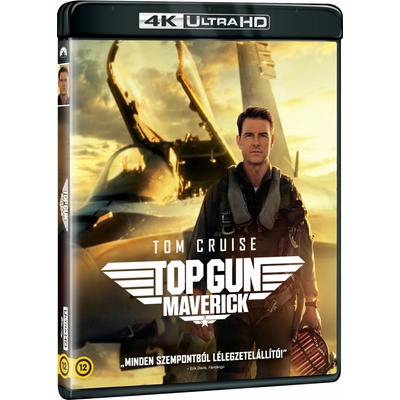 Top Gun: Maverick 4K Ultra HD BD
