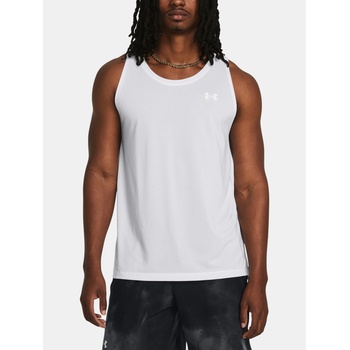 Under Armour Мъжки потник Under Armour UA LAUNCH SINGLET Under Armour | Byal | МЪЖЕ | M