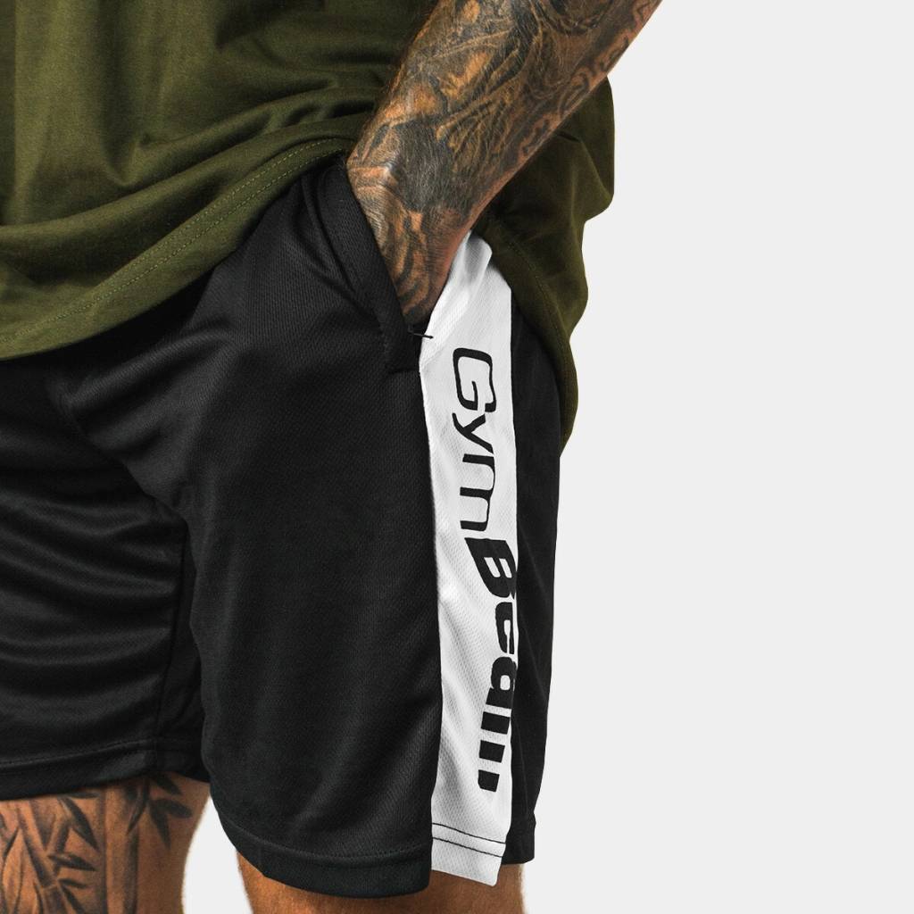 GymBeam Vertical black