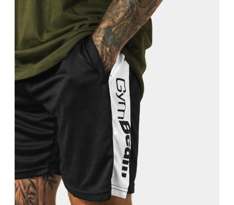 GymBeam Vertical black