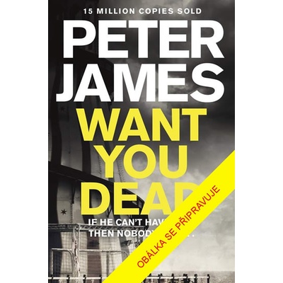 Chci tvou smrt - Peter James