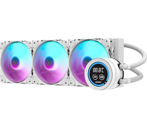darkFlash DN-D360 WHITE