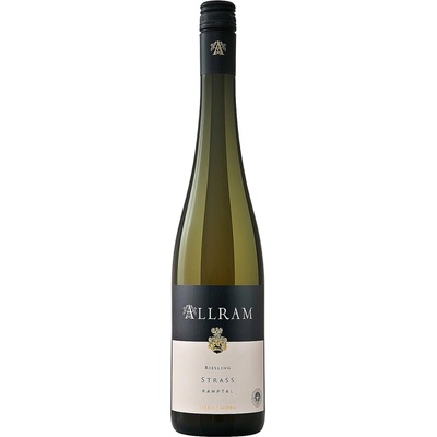 Weingut Allram Riesling STRASS 2024 Ryzlink rýnský 3,5 g/l suché bílé 2024 12% 0,75 l (holá láhev)