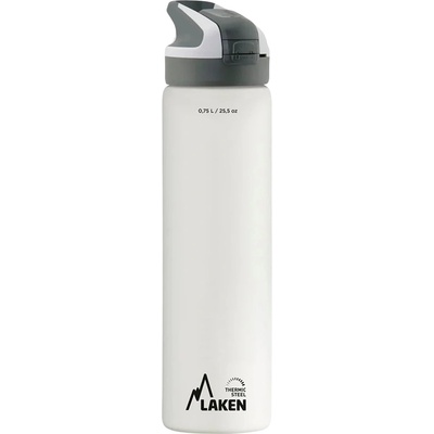 Laken Termoláhev ocel Summit 750 ml bílá