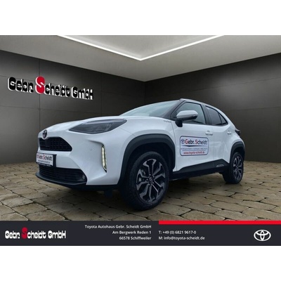 Toyota Yaris Cross Hybrid Team 96 kW