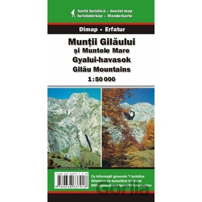 Gilăului / Muntii Gilaului / Gilau Mountains TM