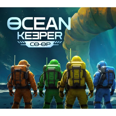 Ocean Keeper Co-op