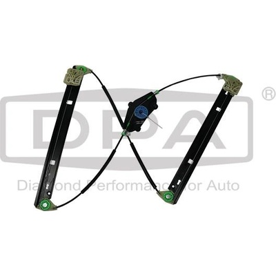 Mechanizmus zdvíhania okna DPA 88371800502