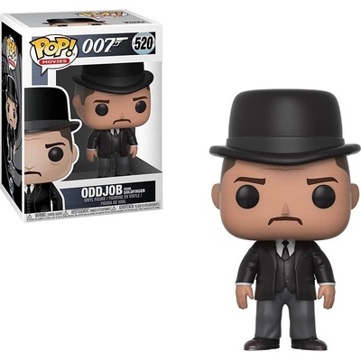 Funko POP! 007 James Bond Oddjob