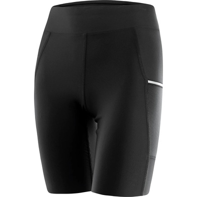 Löffler Дамски клин Löffler Women's Short Tights Leggings - Black - размер 38 (EU) (111-1408-0113)
