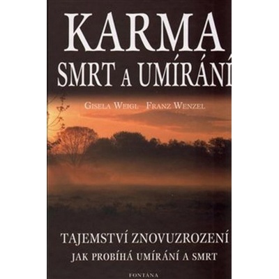 Karma smrt a umírání