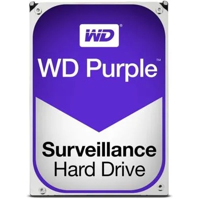Western Digital WD Purple 3.5 2TB 5400rpm 64MB SATA3 (WD20PURZ)