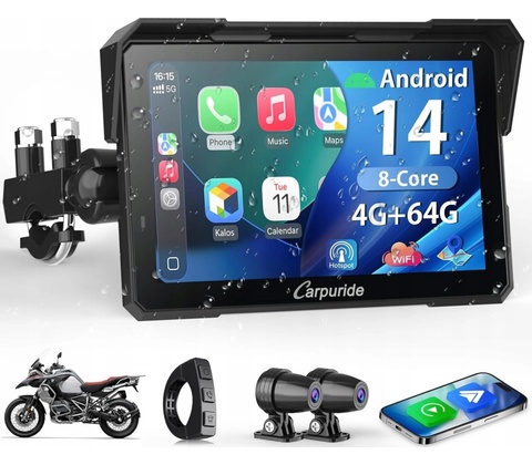 Carpuride W702 Plus